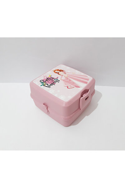 renkli çiçekler Lunch Box Patterned Lunch Box for School