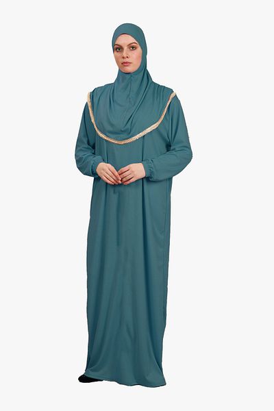 DAKKA KADİMA Jerce One Piece Prayer Dress