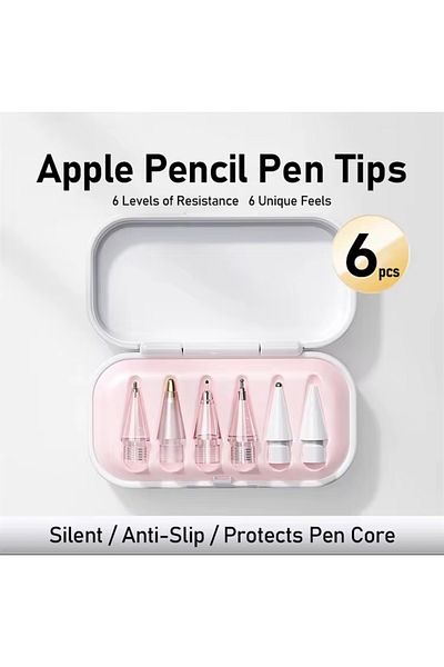 TOKQI High Sensitivity Apple Stylus Pen - Nib and Nibs