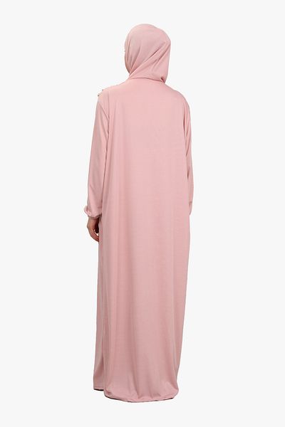 DAKKA KADİMA Jerce One Piece Prayer Dress