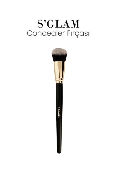 S'GLAM Concealer Fırçası Ms13