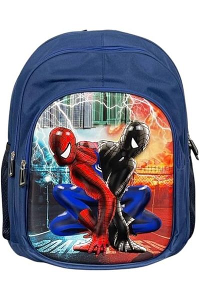 Smart Gate SG-9041 School Backpack 18 Inch SP/T Multi Color
