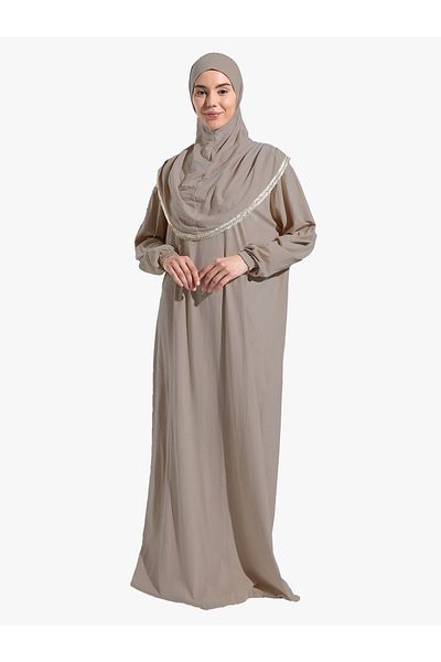 DAKKA KADİMA Jerce One Piece Prayer Dress