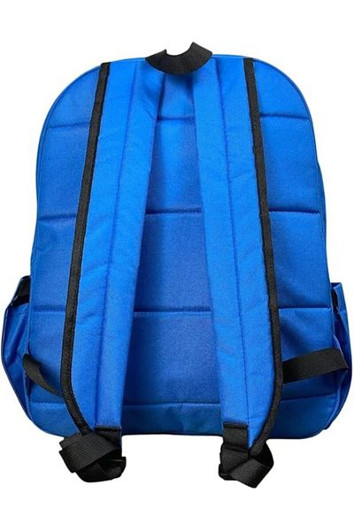 Smart Gate SG-9044 School Backpack 18 Inch BM Dark Blue