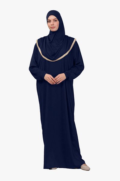 DAKKA KADİMA Jerce One Piece Prayer Dress