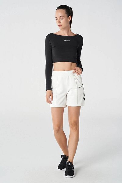 hummel Genesa White Women's Shorts 931814 -9003