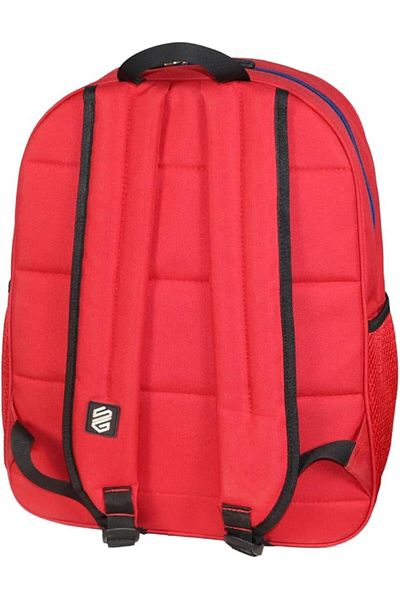Smart Gate SG-9048 School Backpack 18 Inch Tin Red