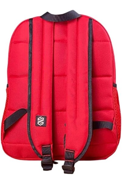 Smart Gate SG-9049 School Backpack 18 Inch SP/T Red