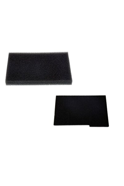 Supervac Arçelik S4120 - S4122 - S4124 Set de filtre de intrare și ieșire pen...