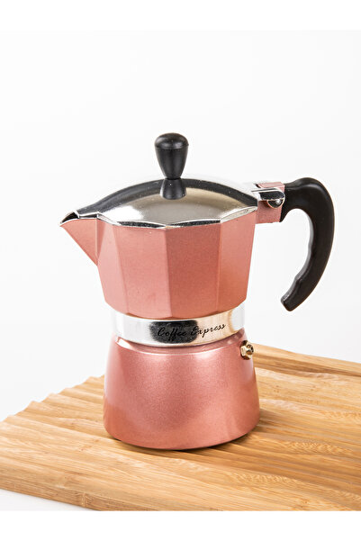 MUKKO HOME Mokapot -3 Cups Coffeehutt Bigg Coffee Coffee Brewing Coffee Equipment Italian Filter Coffee Machine