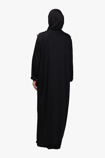 DAKKA KADİMA Jersey Prayer Dress One Piece