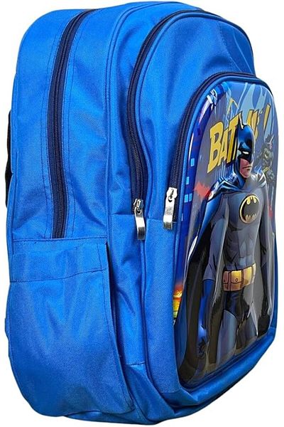 Smart Gate SG-9054 School Backpack 18 Inch BM Light Blue