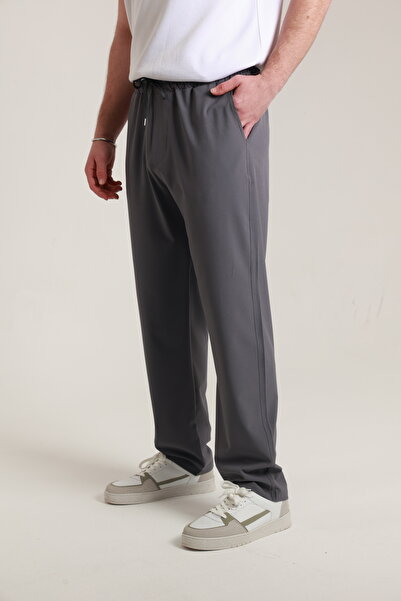 TKT Erkek Baggy Oversize Bol Kesim Paraşüt Pantolon