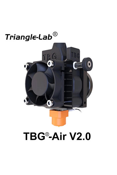 Trianglelab K1/k1c/k1 Max Tbg-aır V2.0 Extruder