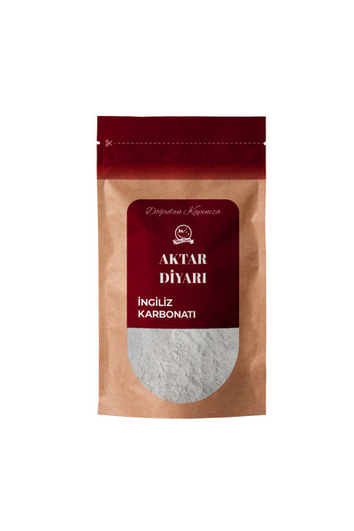 Aktar Diyarı İngiliz Karbonatı 500 gr