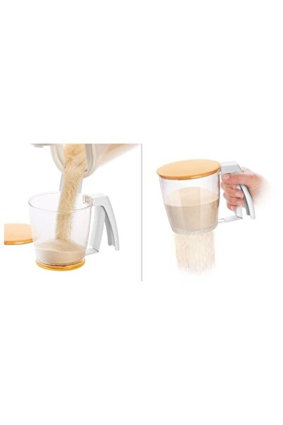 Generic منخل ميكانيكي للدقيق والسكر البودرة