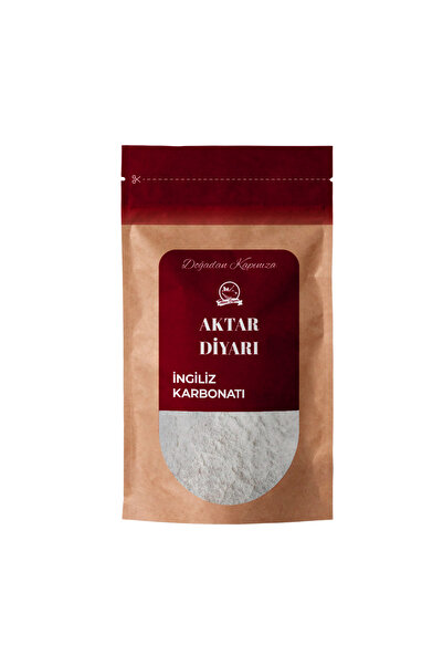 Aktar Diyarı İngiliz Karbonatı 250 gr