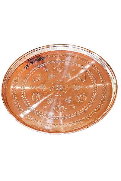 modabakir Large Copper Tile 79 cm