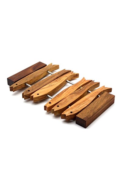 Wood Provence Balıklı Kısa Nihale