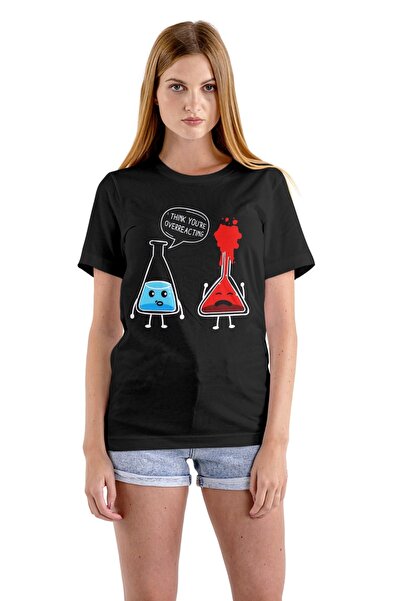 Texclusive Cred că exagerezi Tricou Tu exagerezi Tricou amuzant