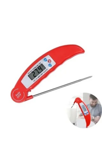 Generic مقياس حرارة الطعام
