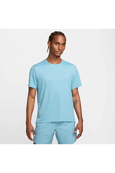 Nike Άνδρες& # x27;s Dri-FIT UV Miler Κοντομάνικο Μπλουζάκι XL