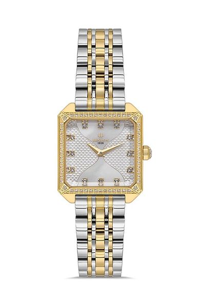 Hislon Momentus Ql159T-09Sg Women's Wristwatch