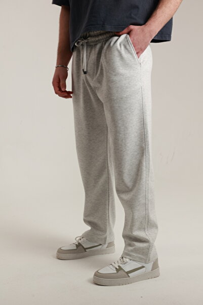 TKT Erkek Baggy Bol Kesim Pike Pantolon