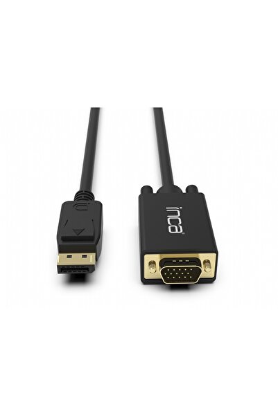 Inca IDPV-18T Display Port TO VGA 1.8 Metre