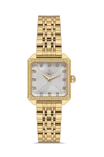 Hislon Ql159G-09Sg Women Wrist Watch
