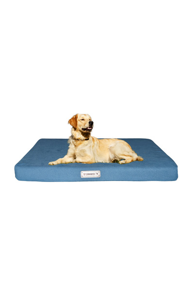 samarco MAVİ KEDİ-KÖPEK-YATAK-MİNDER-MAT-KULÜBE-KÜÇÜK-ORTA-BÜYÜK IRK