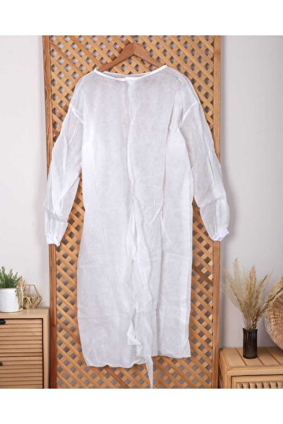 Lavin DOKTOR ÖNLÜĞÜ AMELİYAT ÖNLÜĞÜ KORUYUCU TEMİZLİK ÇOK AMAÇLI ÖNLÜK