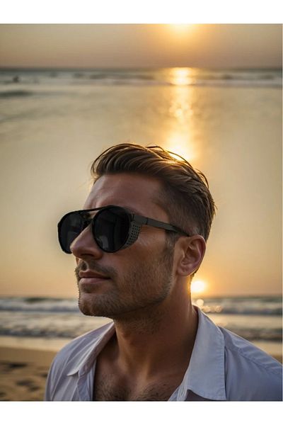 LUPİX Women's Men's Slipping Sunglasses