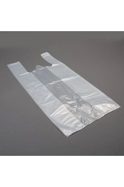 YOK YOK AMBALAJ Hışır Tank Top Bag Vegetable, Meat, Food Bag Large Size 1 Kg