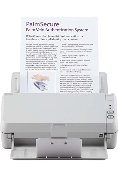 Genel Markalar Ricoh/Fujitsu SP-1120N Doküman Tarayıcı ADF A4 Scanner
