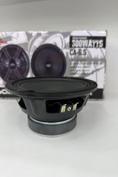 Carmon Audio CARMON AUDİO 300 W 16 CM MİDRANGE YENİ SERİ