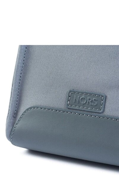 Nors Gray Unisex Messenger Bag Bri̇xton Midi