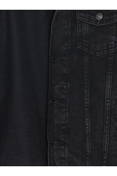 LC Waikiki LCW Kids Shirt Collar Boy Jean Jacket