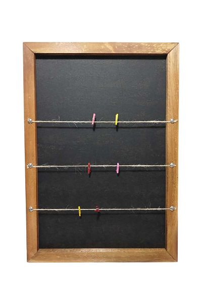 1001ATÖLYE Blackboard Wall Picture Frame