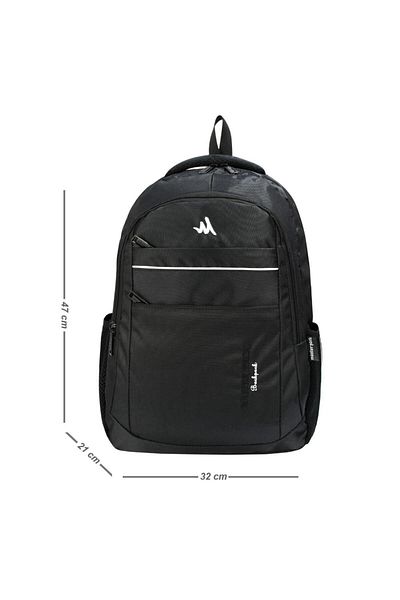 Baginn Men's Backpack School Bag Business Bag with Laptop Compartment 47*32 cm