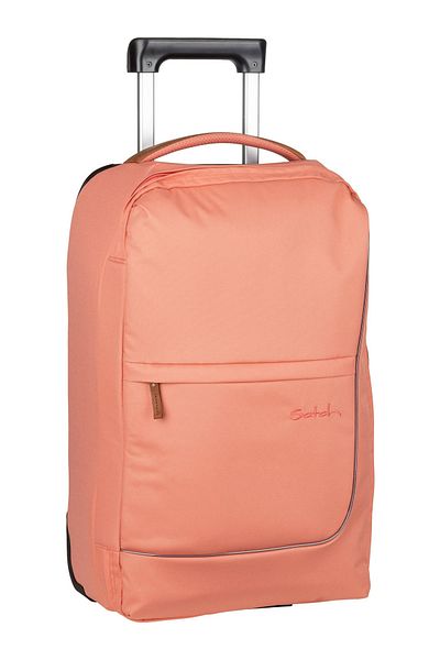 satch Kinder satch Flow Pure S Gepäckträger im Reisegepäck