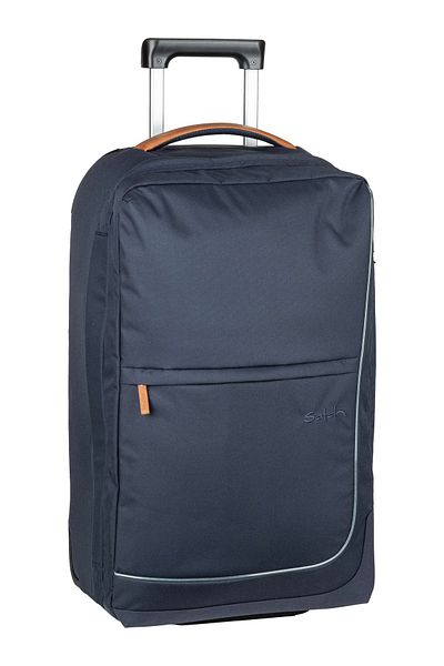satch Reisegepäck für Kinder satch Flow Pure M Trolley