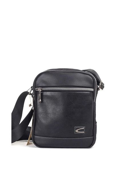 CACTİVE Geantă Messenger Unisex Cactive Black Fabric Ctv8584