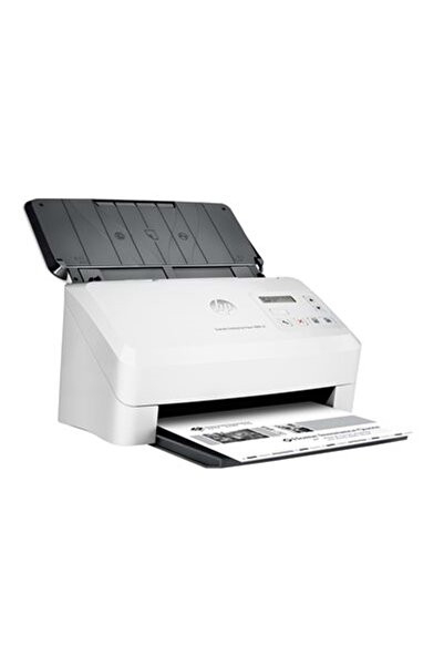 HP ScanJet Enterprise Flow 5000 S5 A4 Doküman Tarayıcı 6FW09A