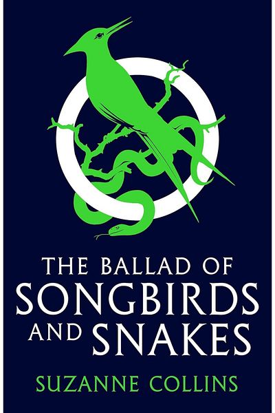 Penguin Books The Ballad of Songbirds and Snakes (a Hunger Games) - English