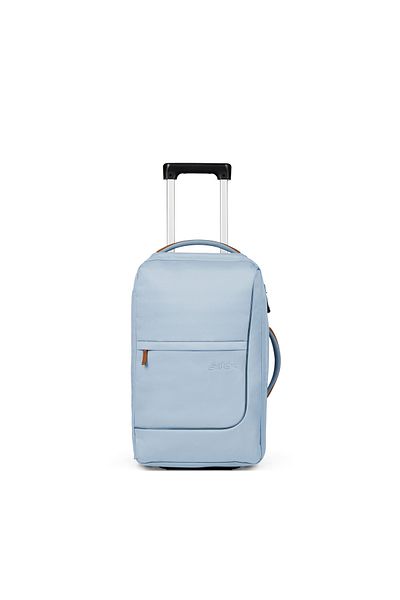 satch Kinder satch Flow Pure S Gepäckträger im Reisegepäck