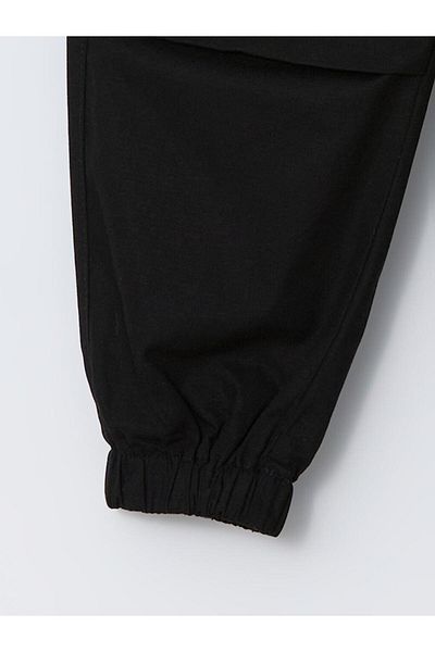 LC Waikiki Boys Cargo Jogger Pants with Elastic Waist - S52926Z4