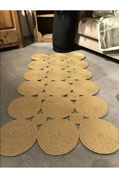 Alpha Dk Jüt Örme Halı Kilim Bohem