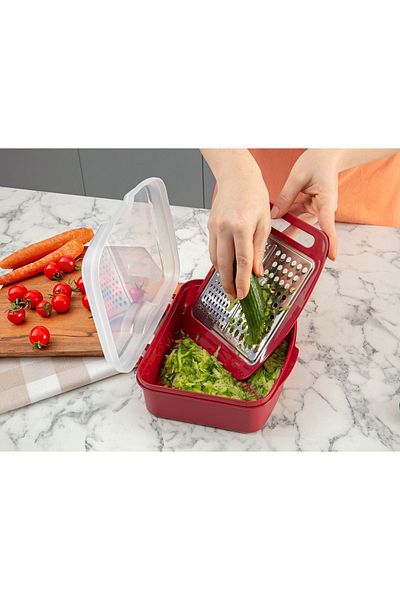 Madame Coco Cary Layer Storage Grater