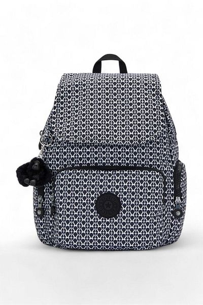 Kipling City Zip S Signature Women's Backpack K6345